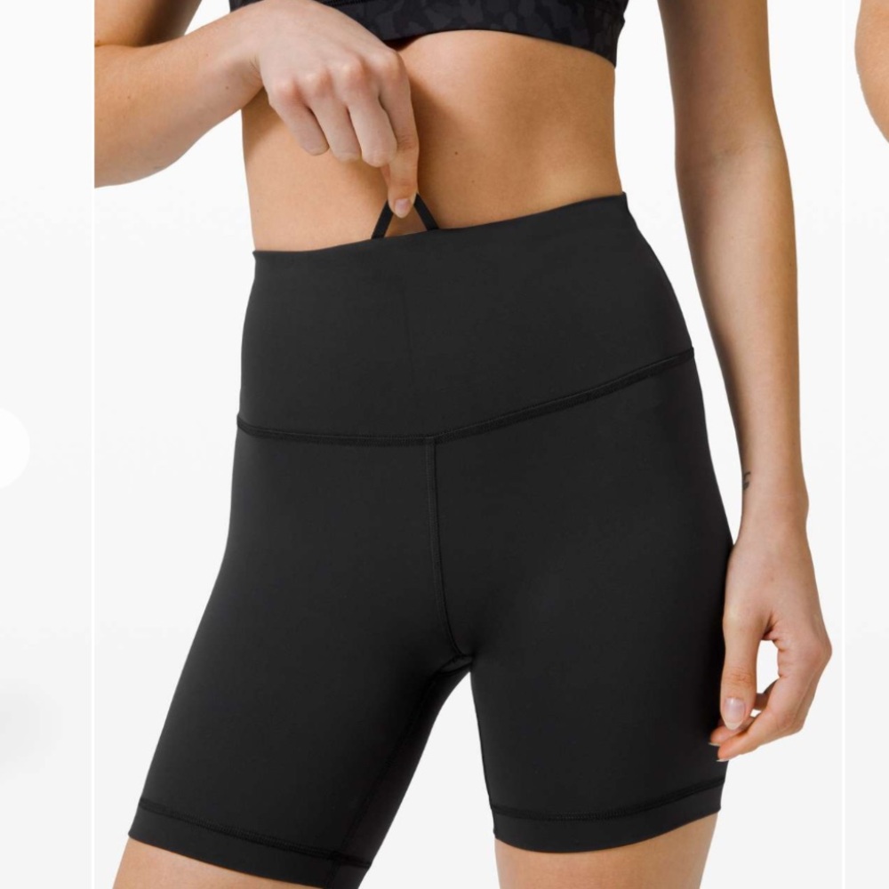 Lululemon Biker Shorts